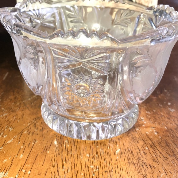 NIB PERFECT CONDITION ANNA HUTTE CANDY DISH - Picture 10 of 11